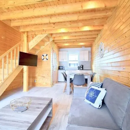 Belatrix Nad Baltykiem Apartamento *