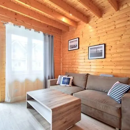 Apartamento Belatrix Nad Baltykiem *