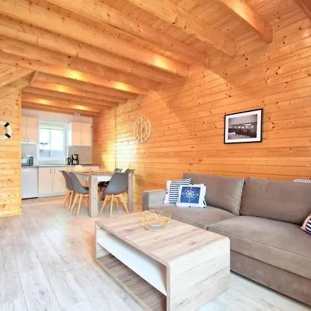 Apartment Belatrix Nad Baltykiem Mielno (Koszalin)