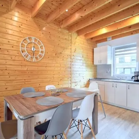 Belatrix Nad Baltykiem Apartamento