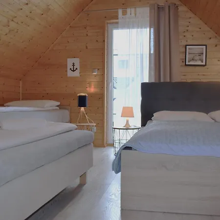 Apartamento Belatrix Nad Baltykiem