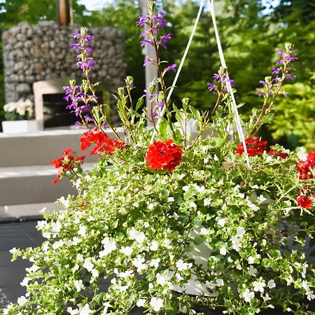 Belatrix Nad Baltykiem Апартаменты Мельно