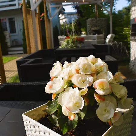 Апартаменты Belatrix Nad Baltykiem Мельно