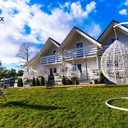 Apartamento Belatrix Nad Baltykiem