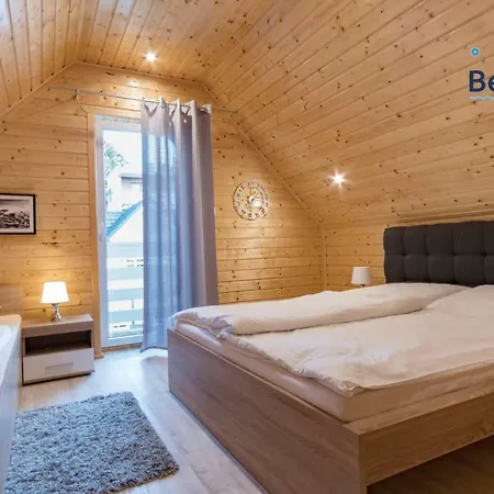 Belatrix Nad Baltykiem Apartamento