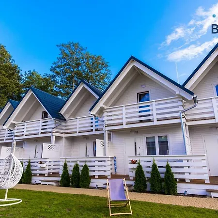 Belatrix Nad Baltykiem Apartamento