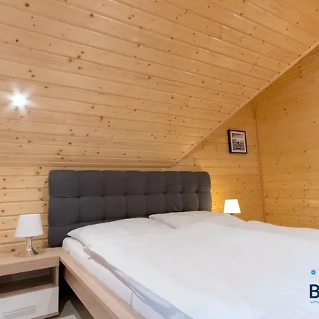 Belatrix Nad Baltykiem Апартаменты