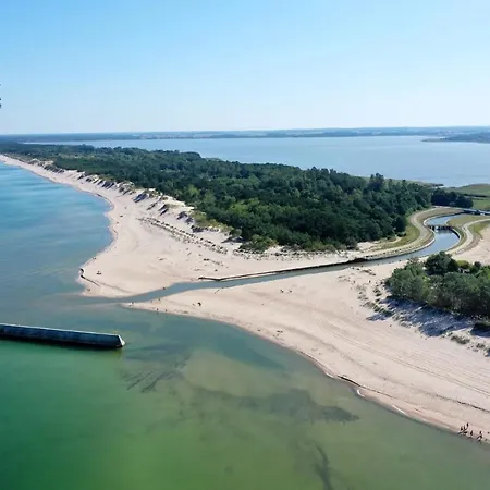 Belatrix Nad Baltykiem Апартаменты *