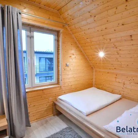 Belatrix Nad Baltykiem * Mielno (Koszalin)