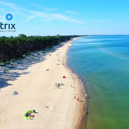 Belatrix Nad Baltykiem Mielno (Koszalin)