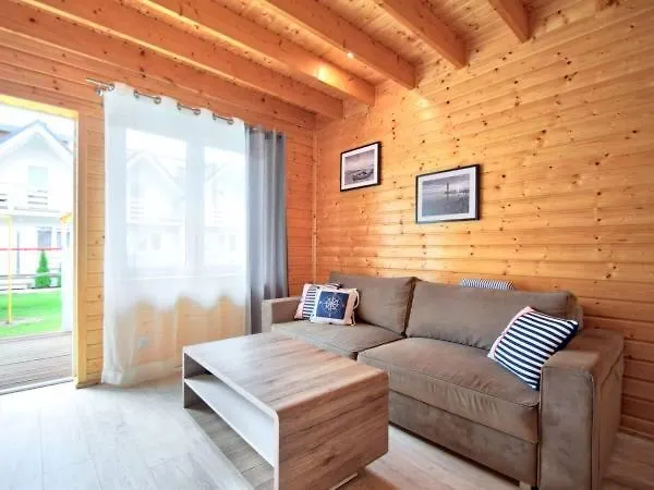 Апартаменты Belatrix Nad Baltykiem *