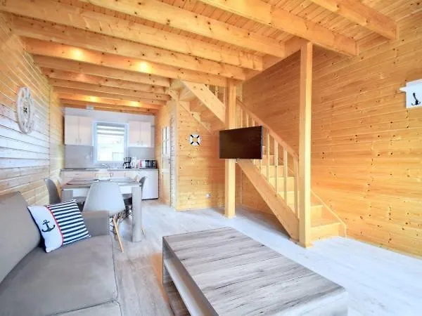 Belatrix Nad Baltykiem Апартаменты