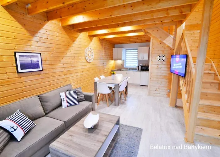 Daire Belatrix Nad Baltykiem *