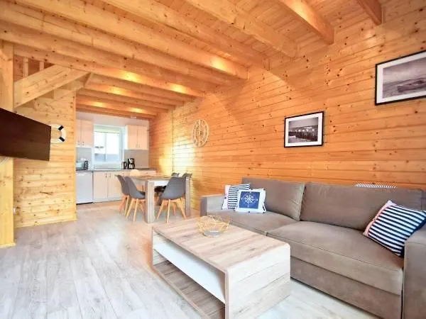 Апартаменты Belatrix Nad Baltykiem Мельно