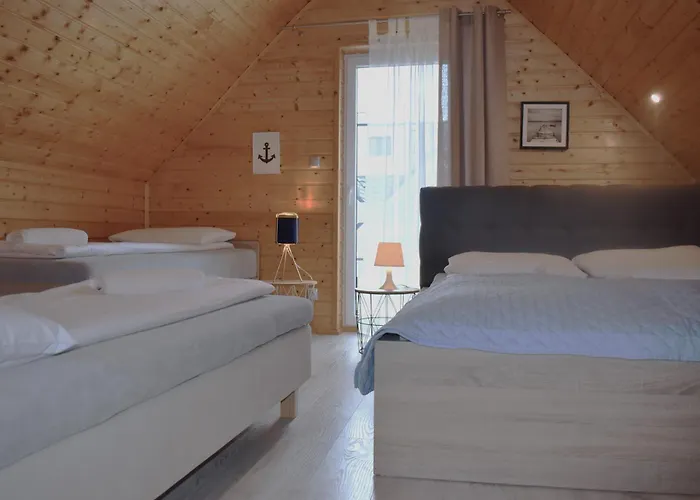 Daire Belatrix Nad Baltykiem