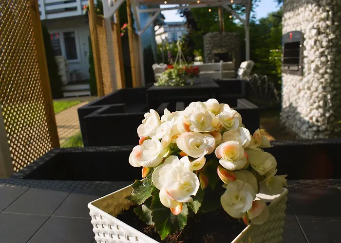 Апартаменты Belatrix Nad Baltykiem Мельно