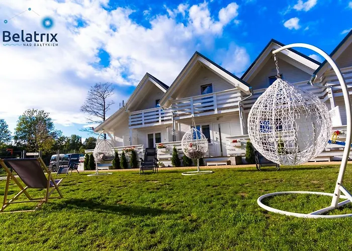 Διαμέρισμα Belatrix Nad Baltykiem