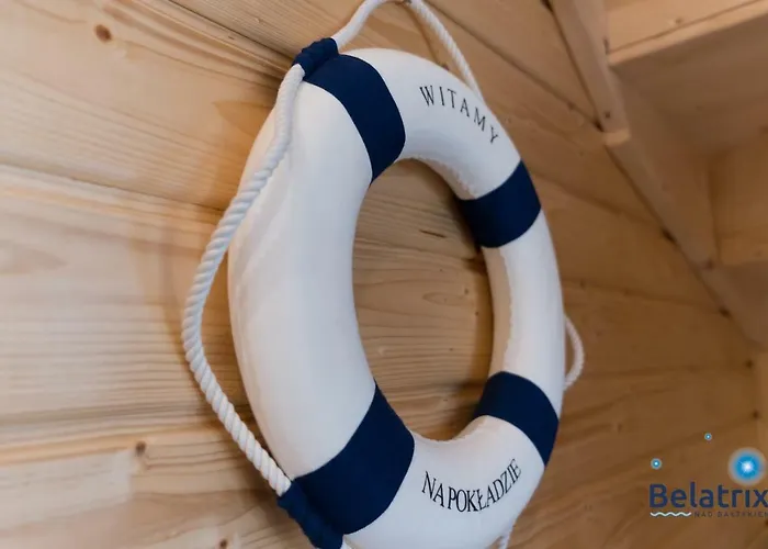 Διαμέρισμα Belatrix Nad Baltykiem Mielno (Koszalin)