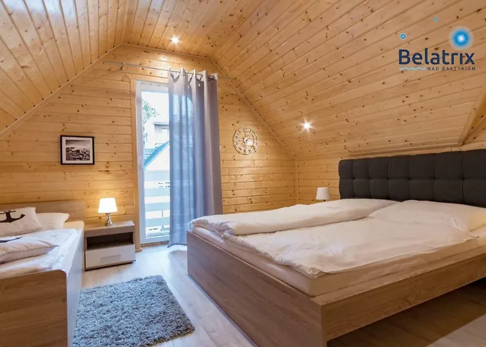 Belatrix Nad Baltykiem Апартаменты