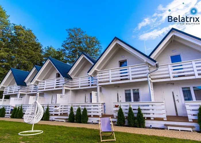 Belatrix Nad Baltykiem Διαμέρισμα